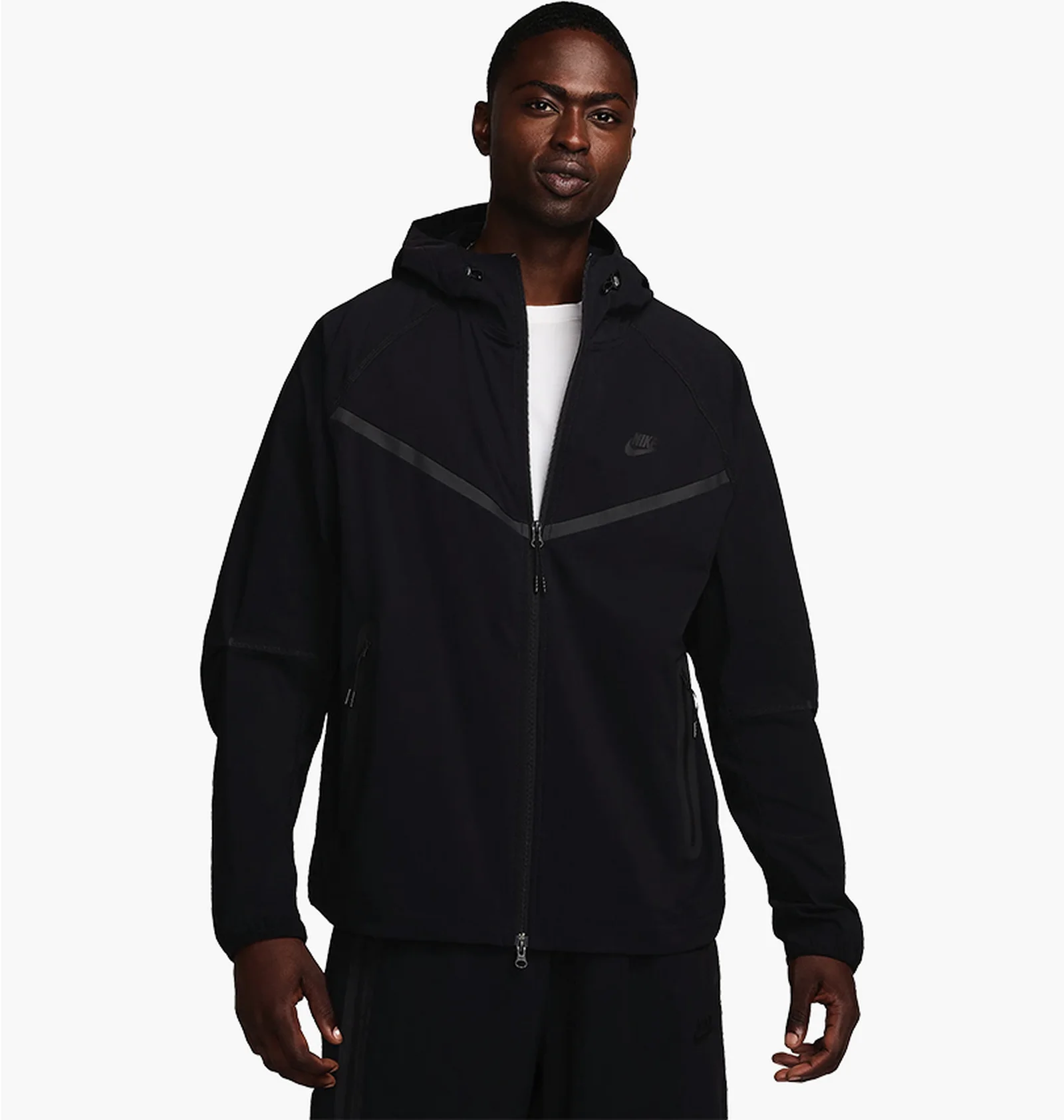 Nike tech fleece woven